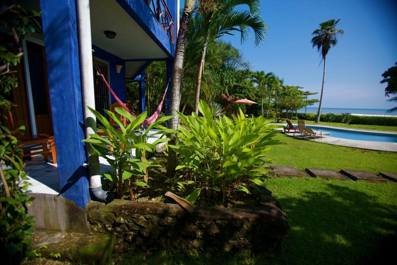 Hotel Casa Azul Playa Santa Teresa  Exterior foto